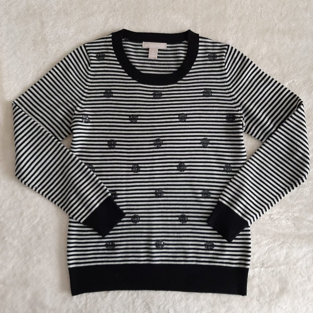 BR Sequin Sweater